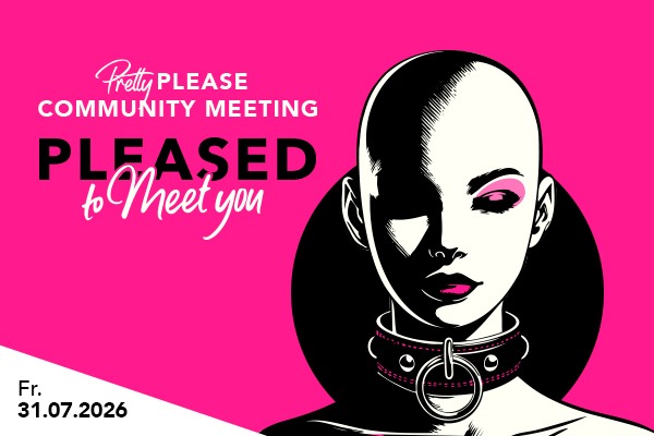 Pleased to Meet You &ndash; Das Community Meeting